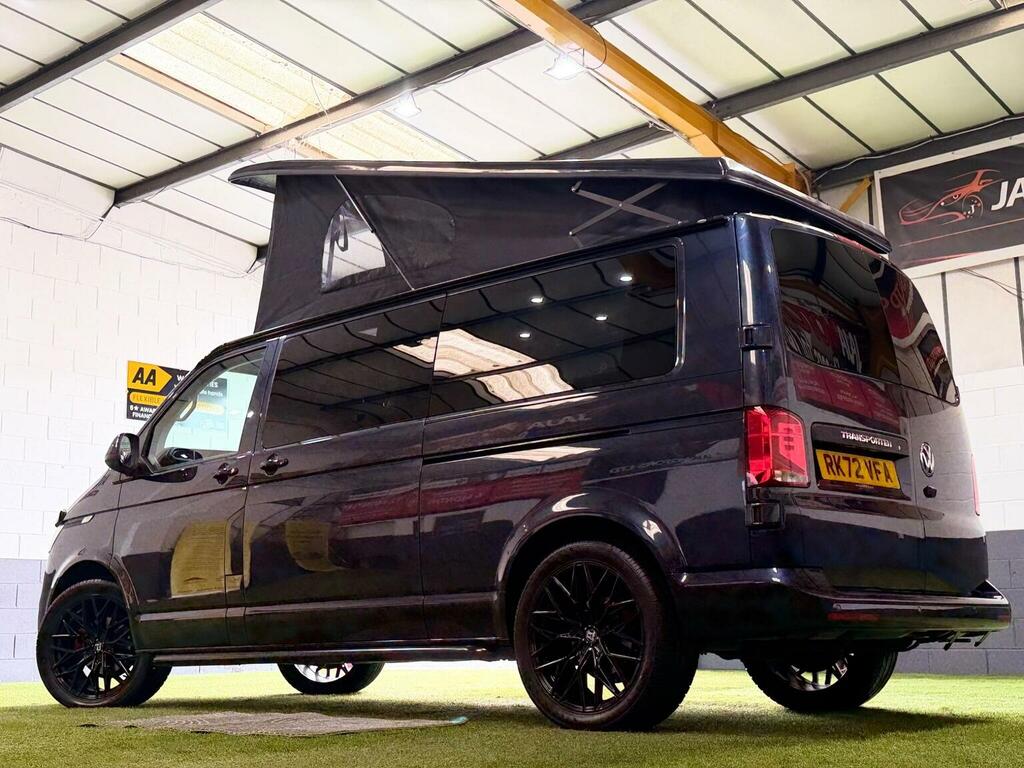 Volkswagen Transporter 2024 2.0 Tdi T32 Startline Kombi Double Cab Di Grey #30