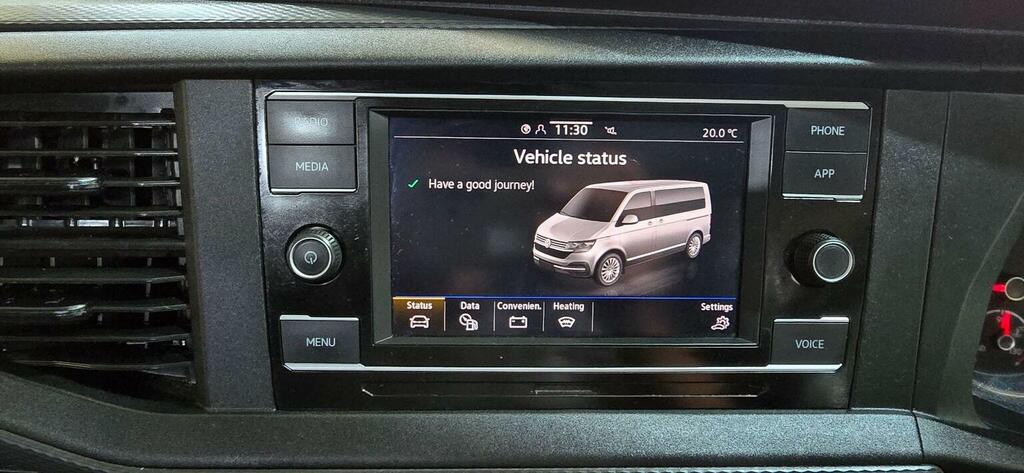 Volkswagen Transporter 2024 2.0 Tdi T32 Startline Kombi Double Cab Di Grey #21