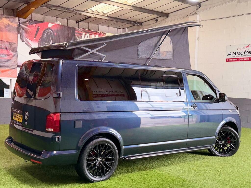 Volkswagen Transporter 2024 2.0 Tdi T32 Startline Kombi Double Cab Di Grey #37