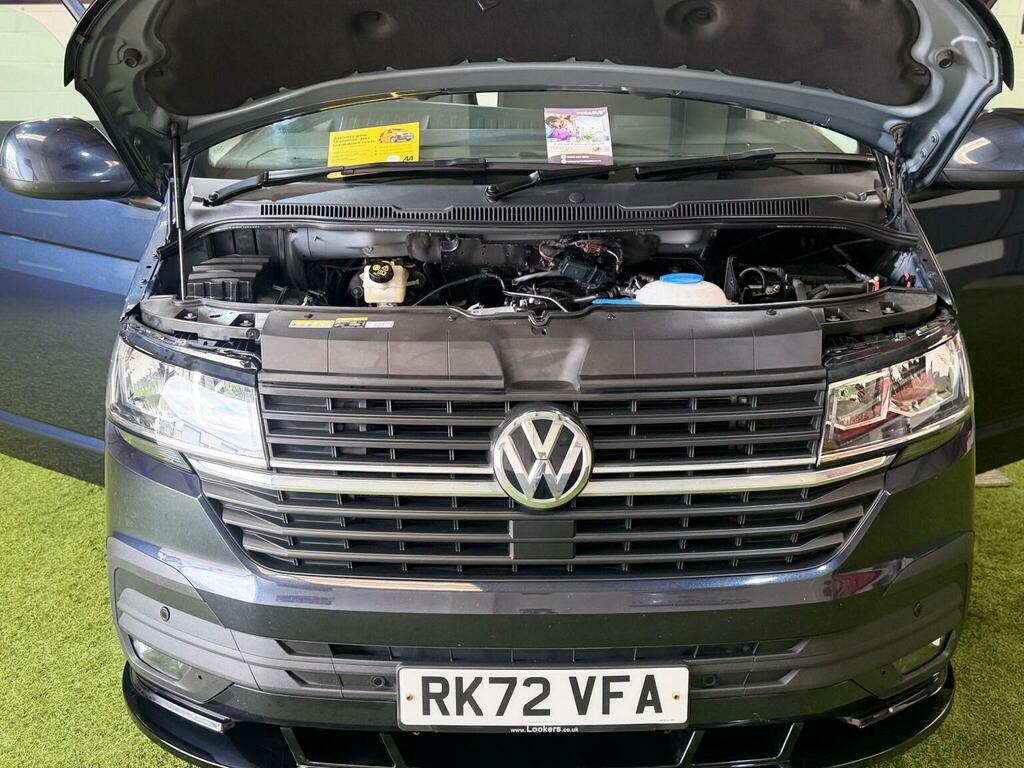 Volkswagen Transporter 2024 2.0 Tdi T32 Startline Kombi Double Cab Di Grey #51