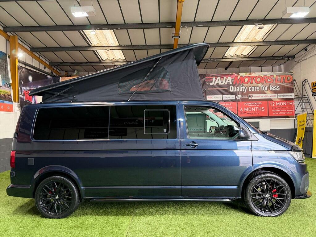 Volkswagen Transporter 2024 2.0 Tdi T32 Startline Kombi Double Cab Di Grey #14