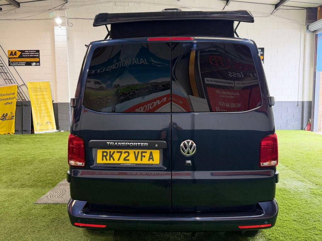 Volkswagen Transporter 2024 2.0 Tdi T32 Startline Kombi Double Cab Di Grey #10