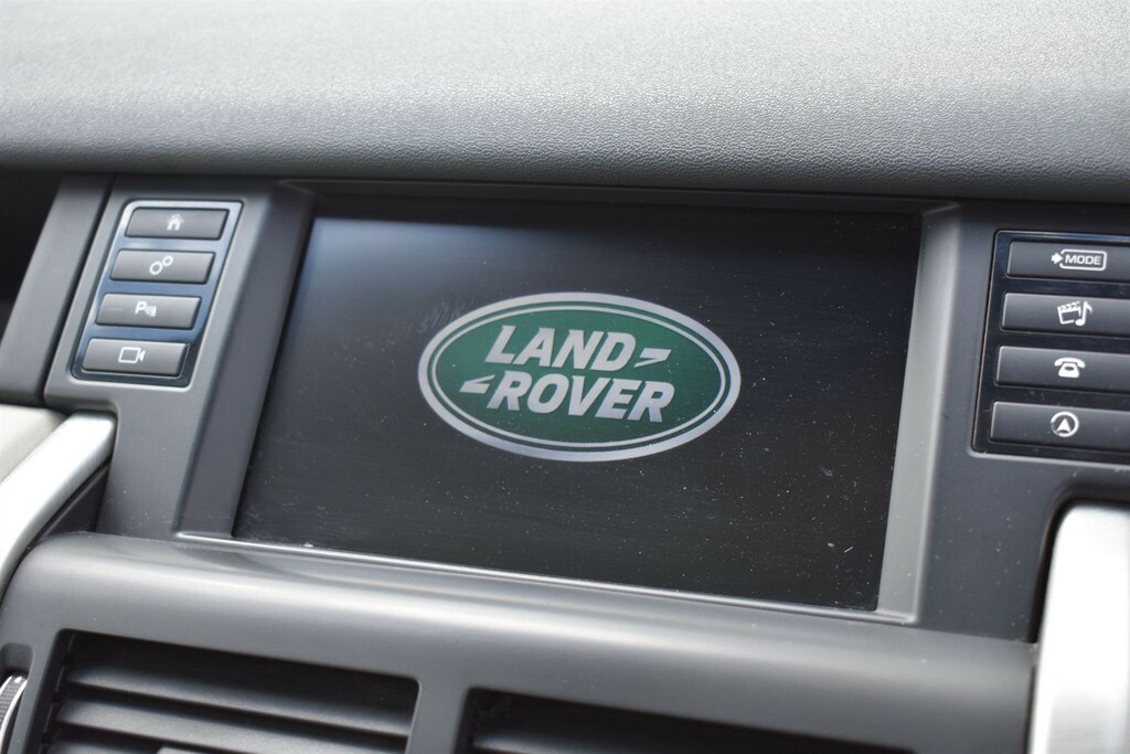 Land Rover Discovery Sport Sd4 Se Tech White #28