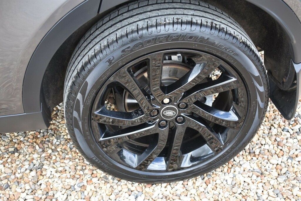 Land Rover Discovery Sport Sd4 Se Tech White #27