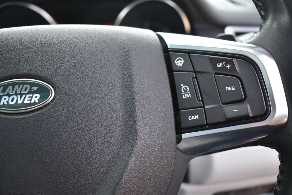 Land Rover Discovery Sport Sd4 Se Tech White #21