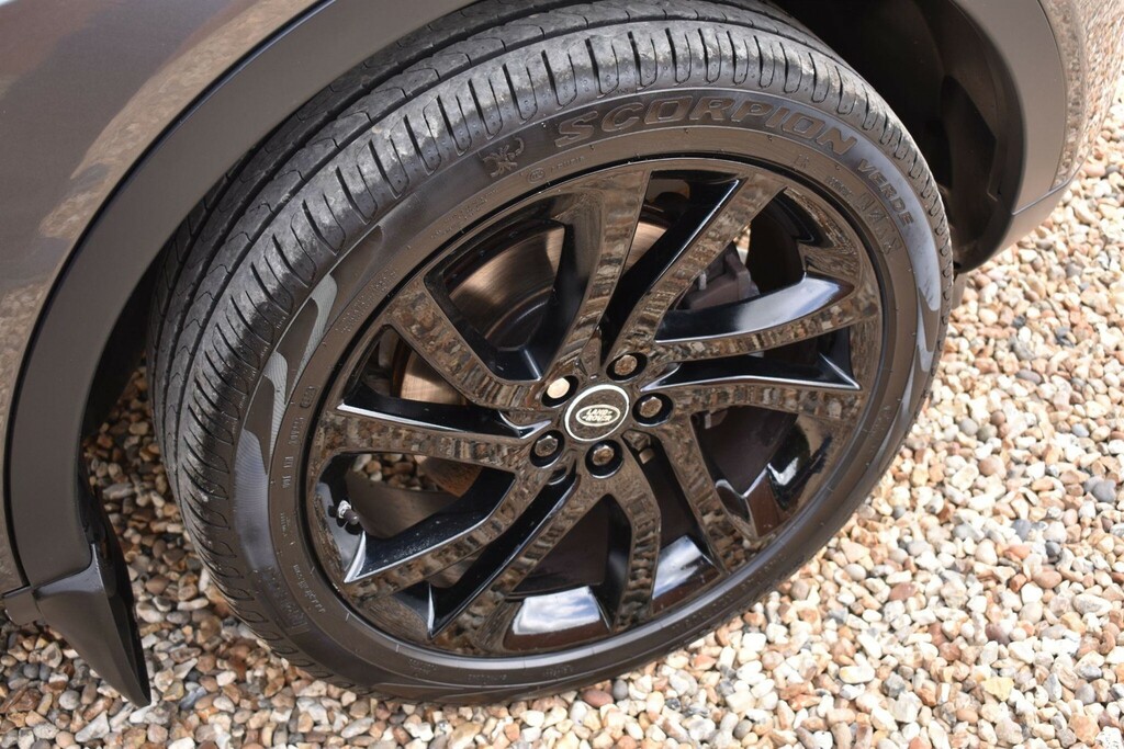 Land Rover Discovery Sport Sd4 Se Tech White #25