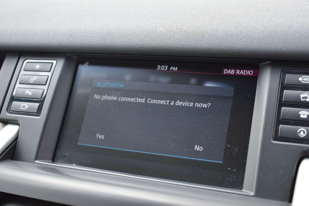 Land Rover Discovery Sport Sd4 Se Tech White #31