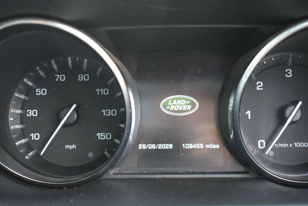 Land Rover Discovery Sport Sd4 Se Tech White #33