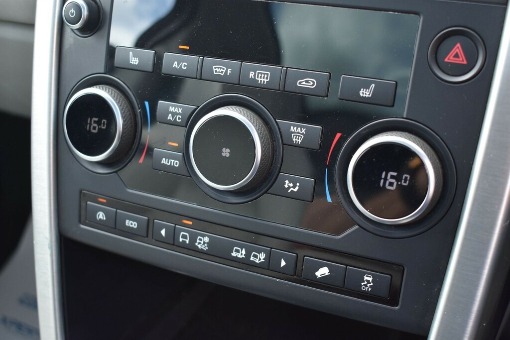 Land Rover Discovery Sport Sd4 Se Tech White #18