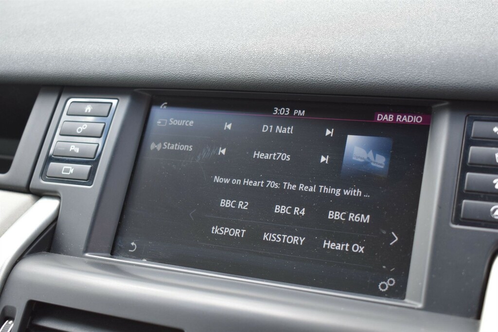 Land Rover Discovery Sport Sd4 Se Tech White #30