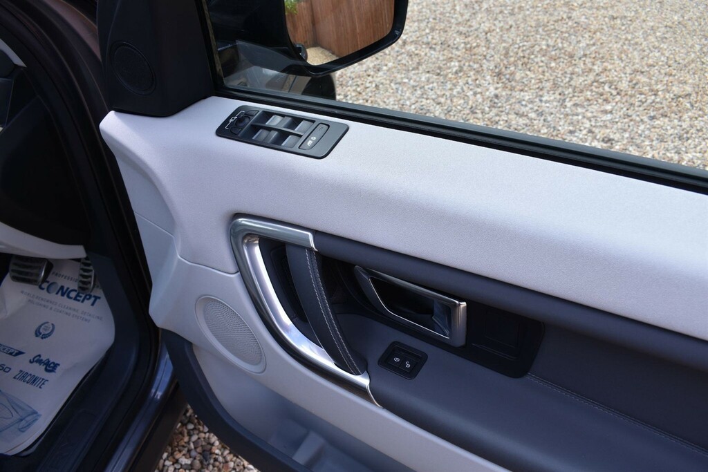 Land Rover Discovery Sport Sd4 Se Tech White #23