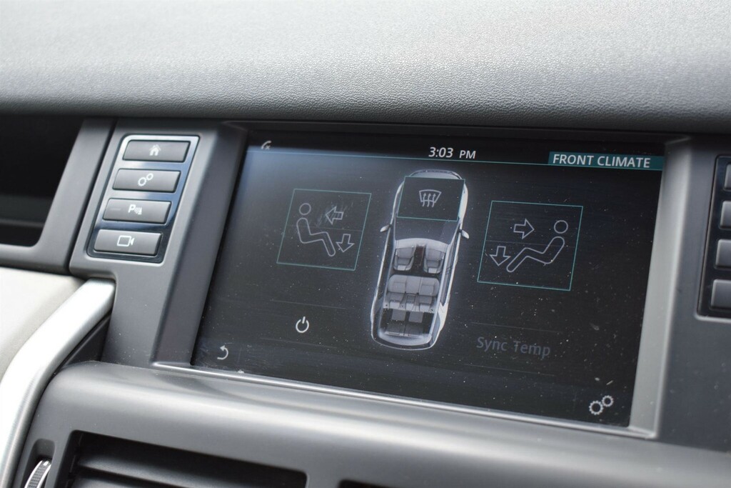 Land Rover Discovery Sport Sd4 Se Tech White #29