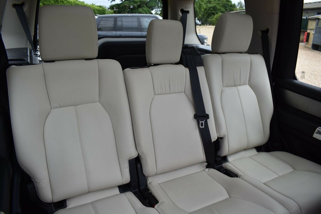 Land Rover Discovery 4 Suv 3.0 Sd V6 Se Tech 4Wd Euro 5 Ss 2 Brown #24