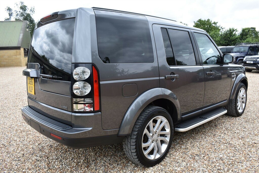 Land Rover Discovery 4 Suv 3.0 Sd V6 Se Tech 4Wd Euro 5 Ss 2 Brown #10