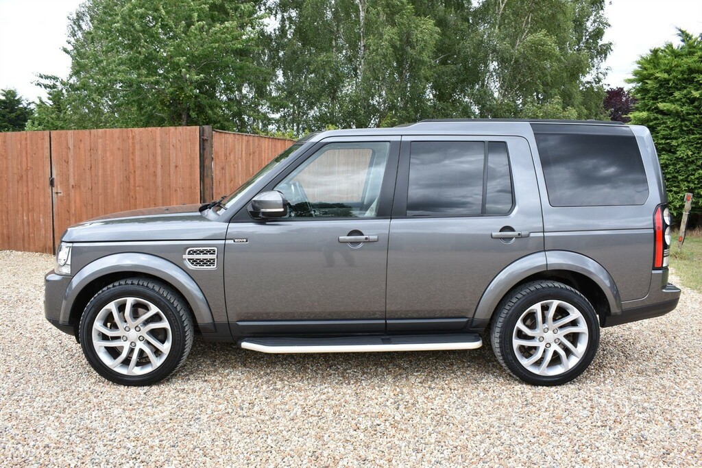 Land Rover Discovery 4 4 3.0 Sd V6 Hse 4Wd Euro 5 Ss  #4