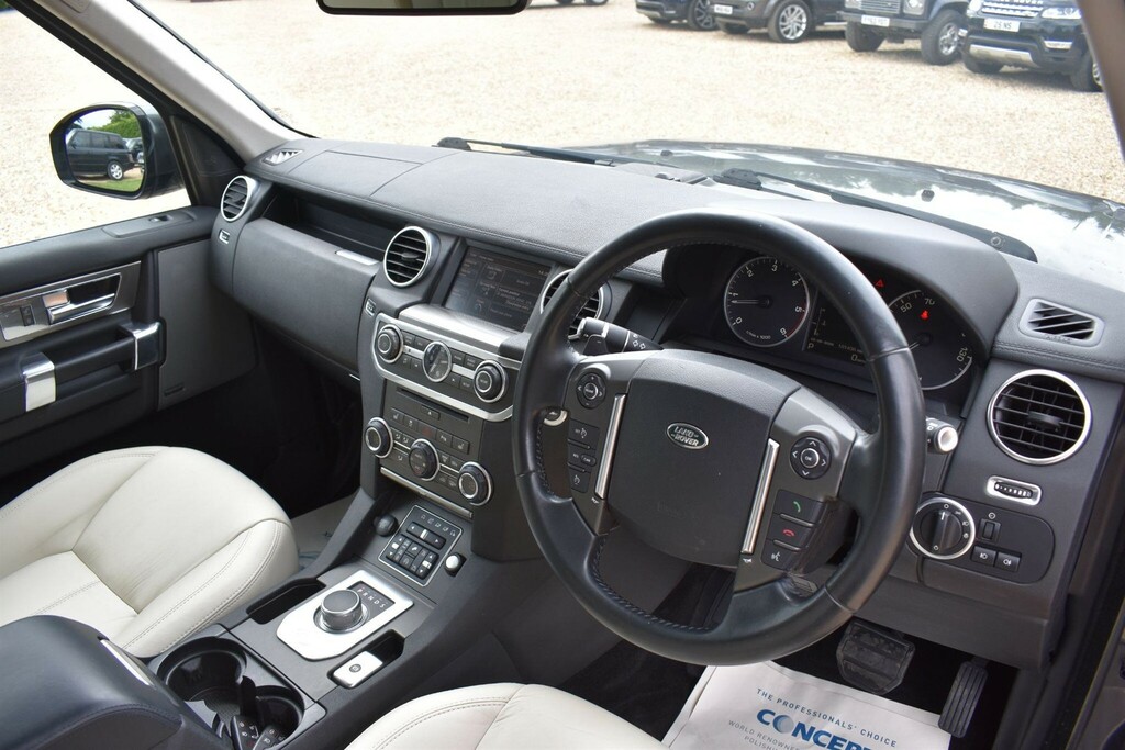 Land Rover Discovery 4 4 3.0 Sd V6 Hse 4Wd Euro 5 Ss  #2