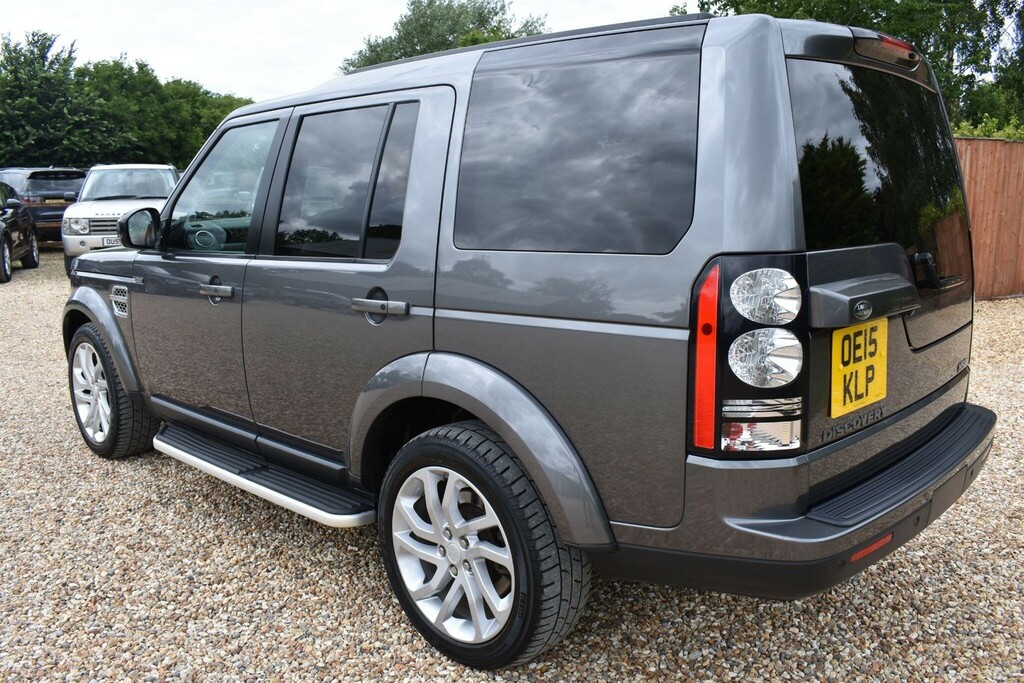 Land Rover Discovery 4 Suv 3.0 Sd V6 Se Tech 4Wd Euro 5 Ss 2 Brown #11