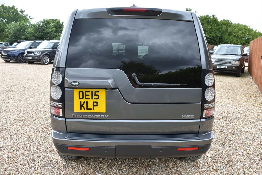 Land Rover Discovery 4 Suv 3.0 Sd V6 Se Tech 4Wd Euro 5 Ss 2 Brown #9