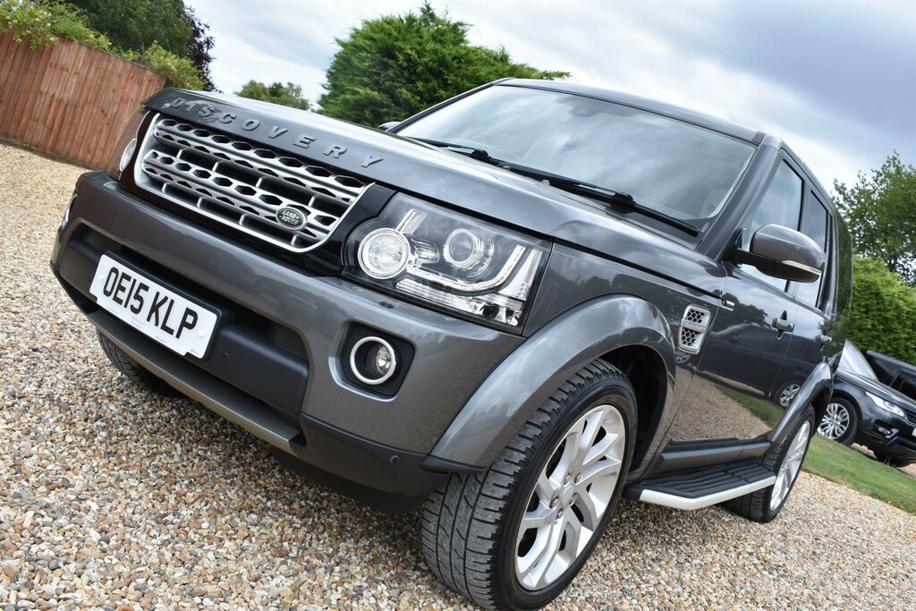 Land Rover Discovery 4 4 3.0 Sd V6 Hse 4Wd Euro 5 Ss  #6