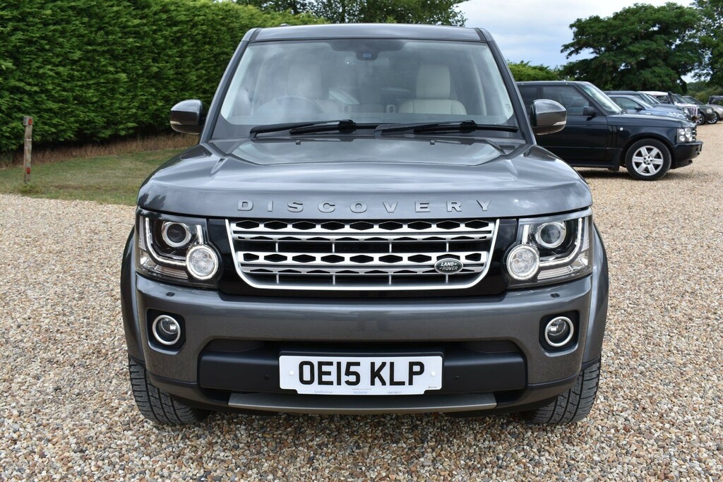 Land Rover Discovery 4 Suv 3.0 Sd V6 Se Tech 4Wd Euro 5 Ss 2 Brown #7