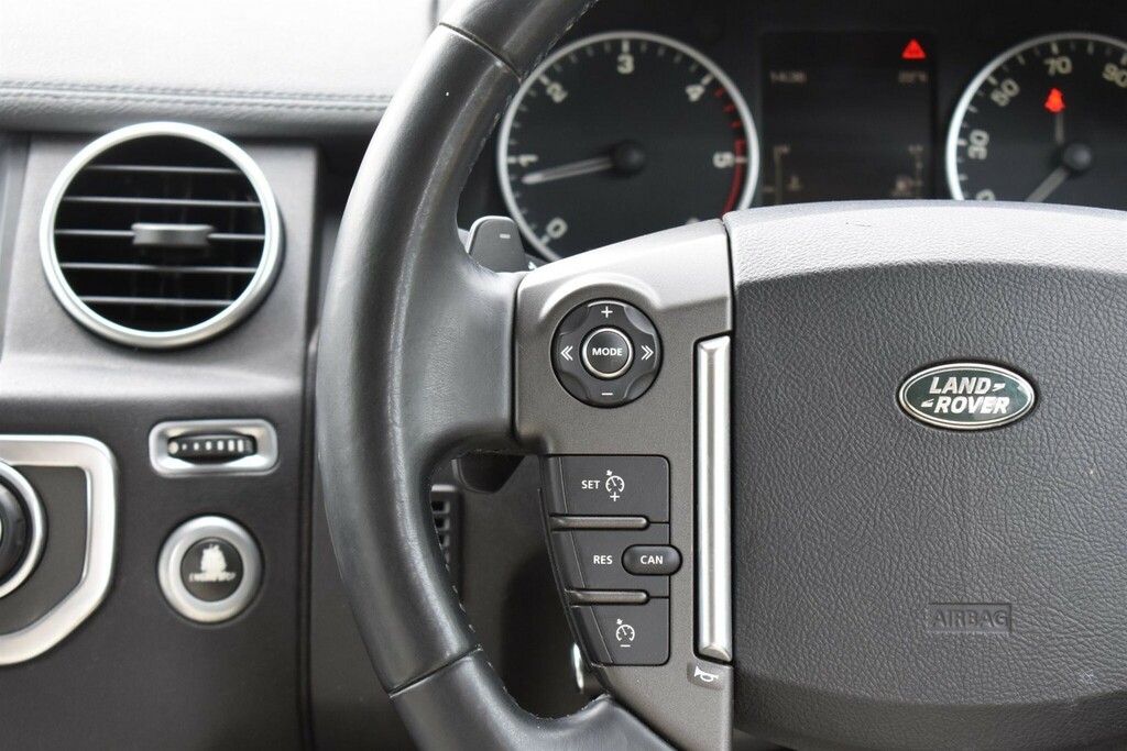 Land Rover Discovery 4 Suv 3.0 Sd V6 Se Tech 4Wd Euro 5 Ss 2 Brown #16