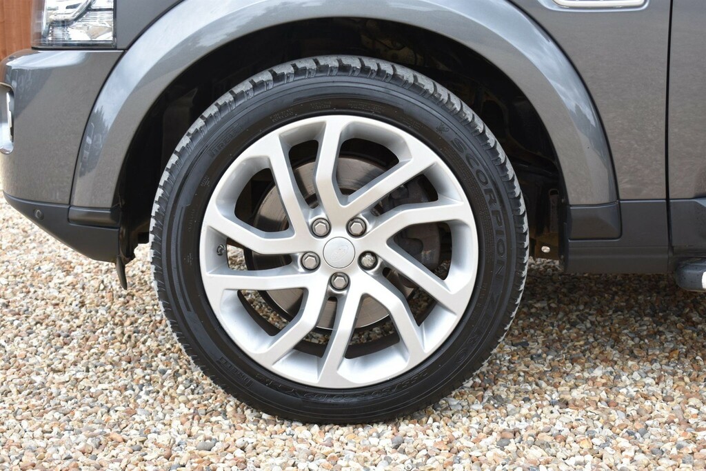 Land Rover Discovery 4 Suv 3.0 Sd V6 Se Tech 4Wd Euro 5 Ss 2 Brown #12