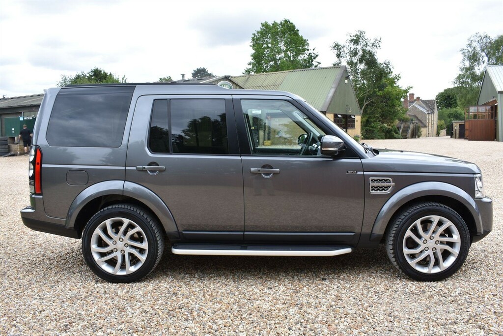 Land Rover Discovery 4 4 3.0 Sd V6 Hse 4Wd Euro 5 Ss  #3