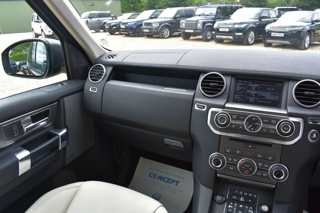 Land Rover Discovery 4 Suv 3.0 Sd V6 Se Tech 4Wd Euro 5 Ss 2 Brown #21
