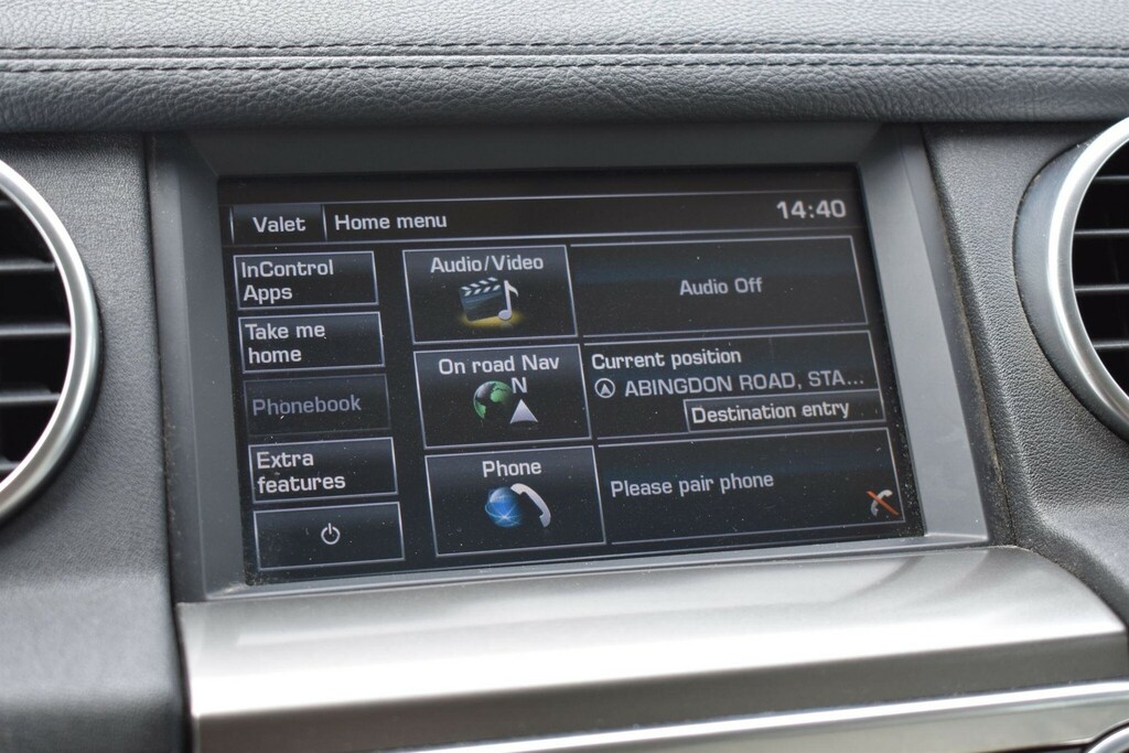 Land Rover Discovery 4 Suv 3.0 Sd V6 Se Tech 4Wd Euro 5 Ss 2 Brown #19