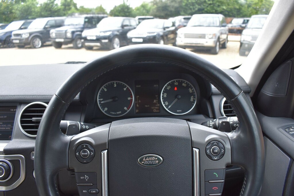 Land Rover Discovery 4 Suv 3.0 Sd V6 Se Tech 4Wd Euro 5 Ss 2 Brown #15