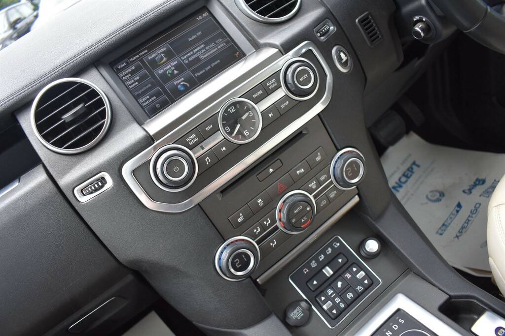 Land Rover Discovery 4 Suv 3.0 Sd V6 Se Tech 4Wd Euro 5 Ss 2 Brown #20