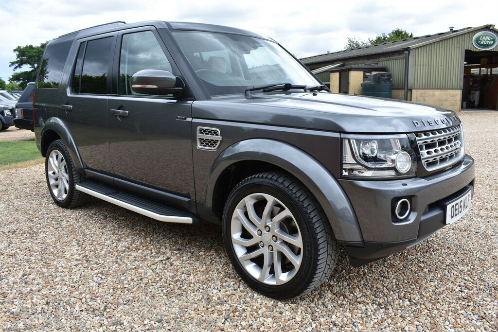 Land Rover Discovery 4 4 3.0 Sd V6 Hse 4Wd Euro 5 Ss  #5