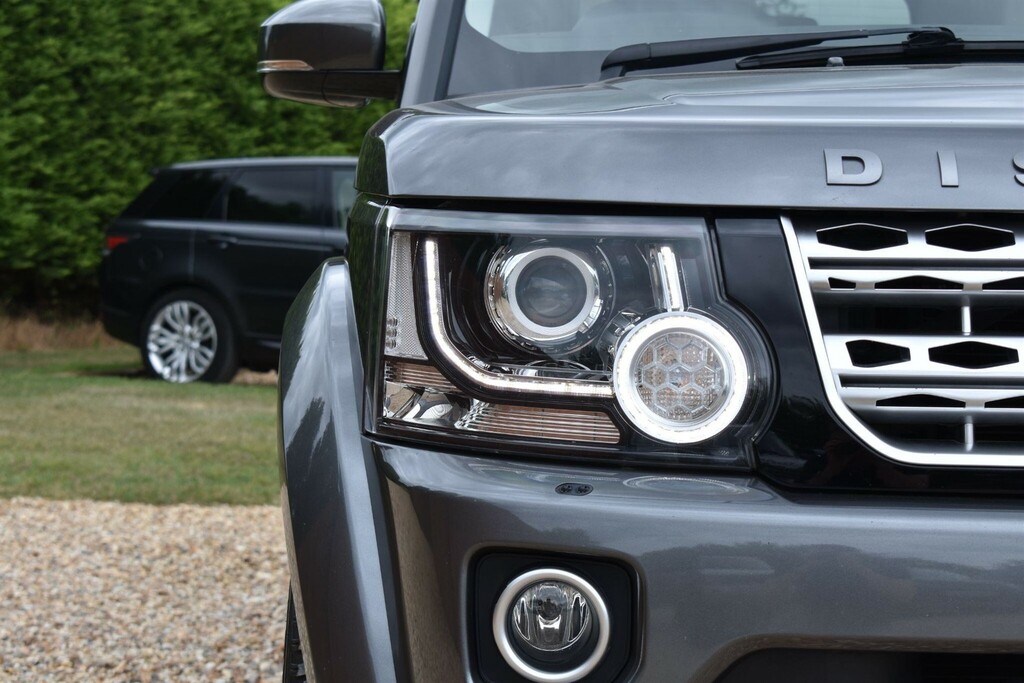 Land Rover Discovery 4 Suv 3.0 Sd V6 Se Tech 4Wd Euro 5 Ss 2 Brown #8