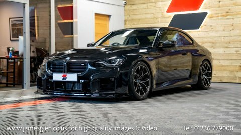 BMW M2 2024 24 3.0 Black