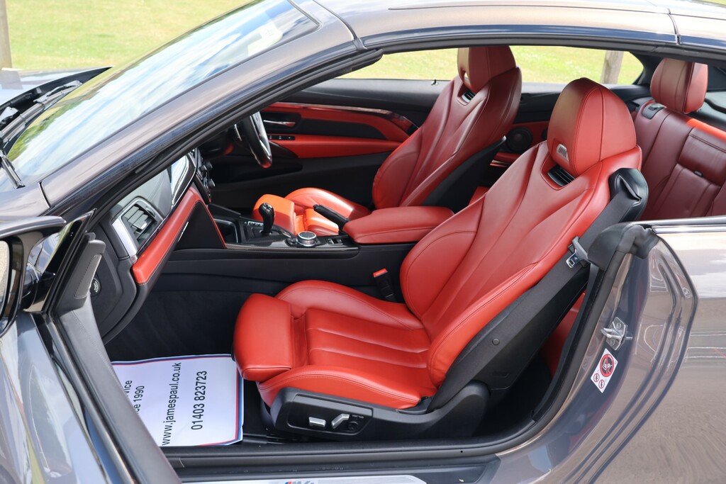 BMW M4 Biturbo Gpf Competition Coupe Dct Euro 6 S  #23