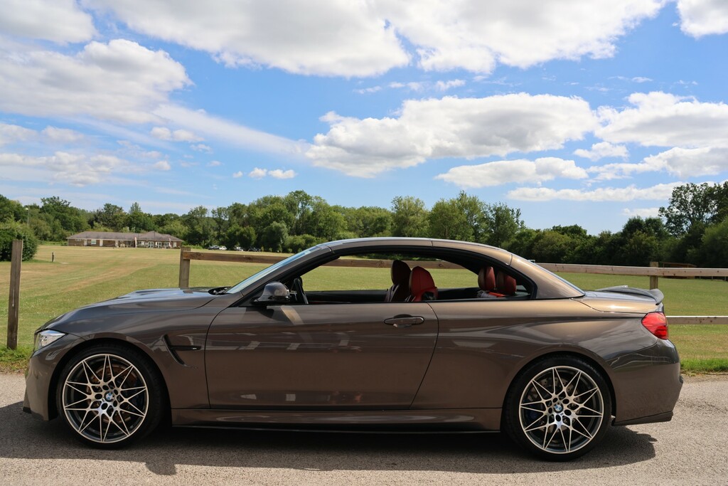 BMW M4 Biturbo Gpf Competition Coupe Dct Euro 6 S  #15
