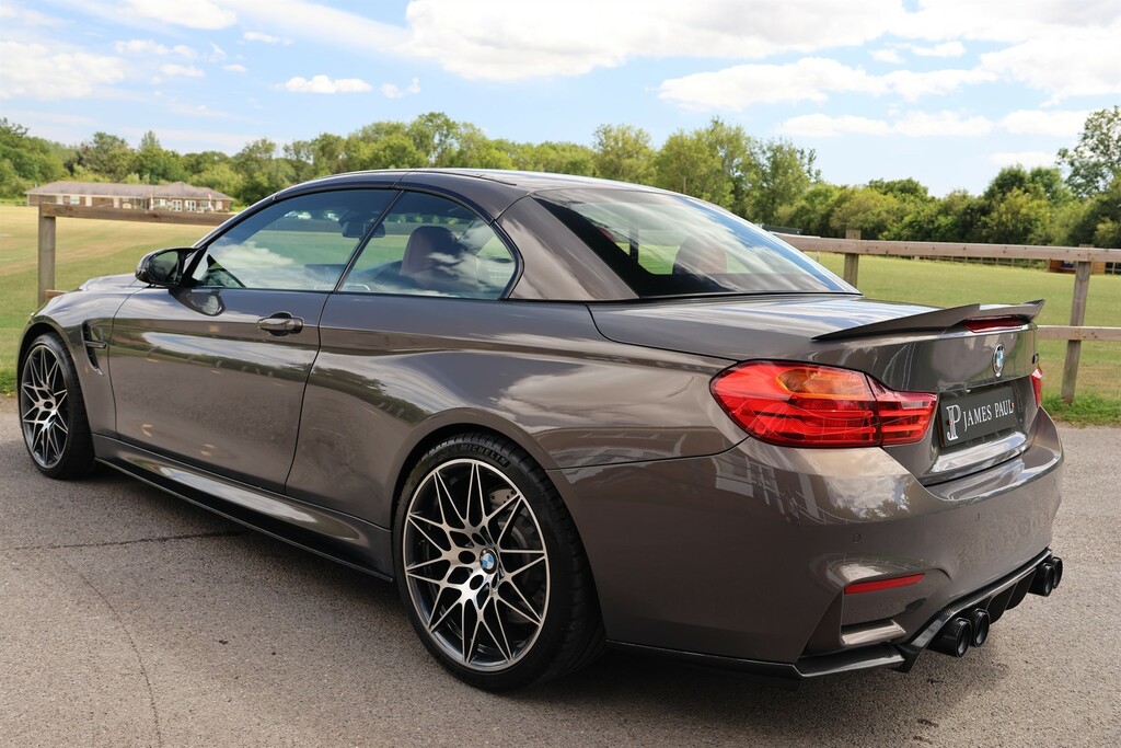 BMW M4 Biturbo Gpf Competition Coupe Dct Euro 6 S  #29