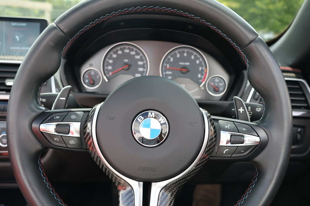 BMW M4 Biturbo Gpf Competition Coupe Dct Euro 6 S  #19