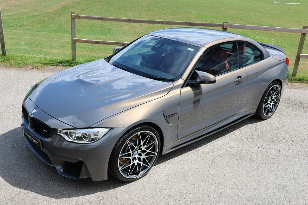 BMW M4 Biturbo Gpf Competition Coupe Dct Euro 6 S  #7