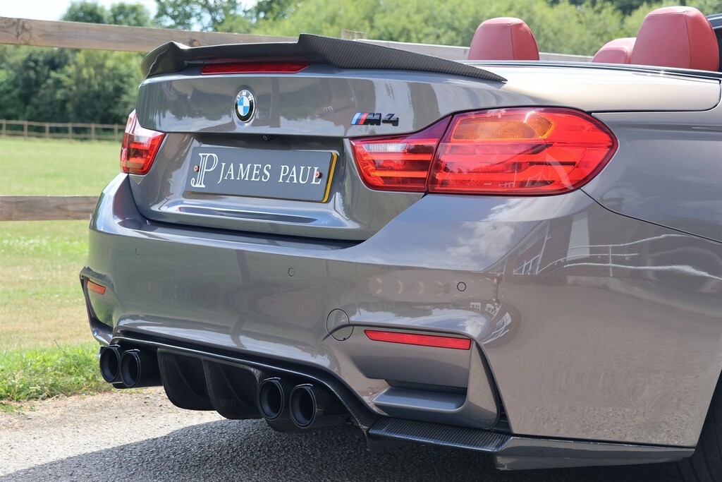BMW M4 Biturbo Gpf Competition Coupe Dct Euro 6 S  #13