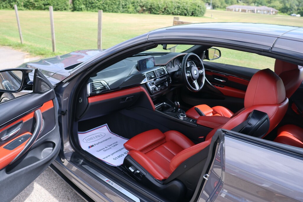 BMW M4 Biturbo Gpf Competition Coupe Dct Euro 6 S  #32