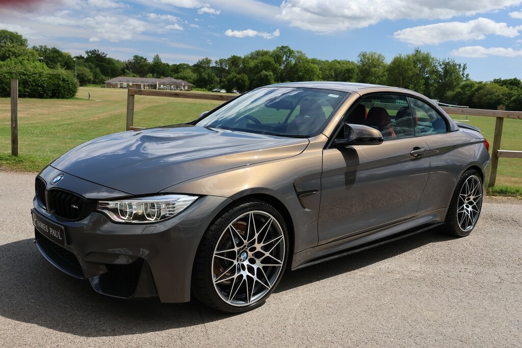 BMW M4 Biturbo Gpf Competition Coupe Dct Euro 6 S  #35