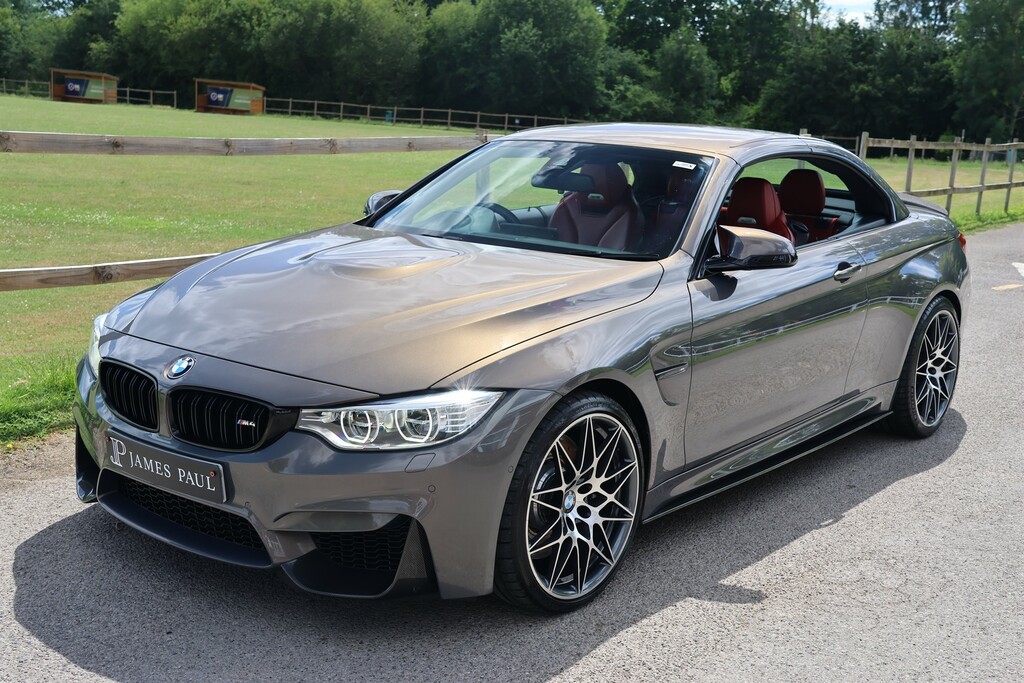 BMW M4 Biturbo Gpf Competition Coupe Dct Euro 6 S  #18