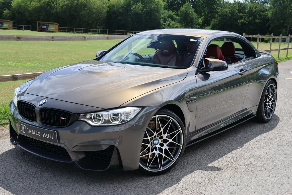 BMW M4 Biturbo Gpf Competition Coupe Dct Euro 6 S  #11