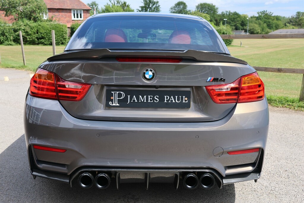BMW M4 Biturbo Gpf Competition Coupe Dct Euro 6 S  #12