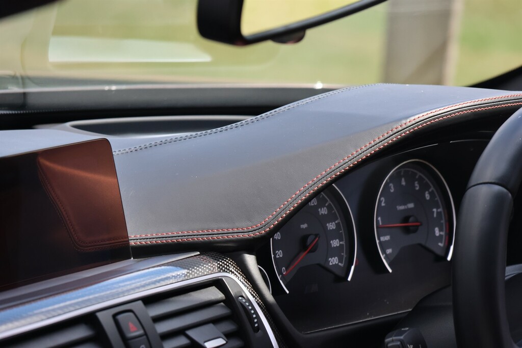 BMW M4 Biturbo Gpf Competition Coupe Dct Euro 6 S  #34