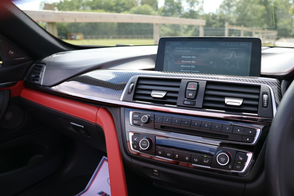 BMW M4 Biturbo Gpf Competition Coupe Dct Euro 6 S  #30