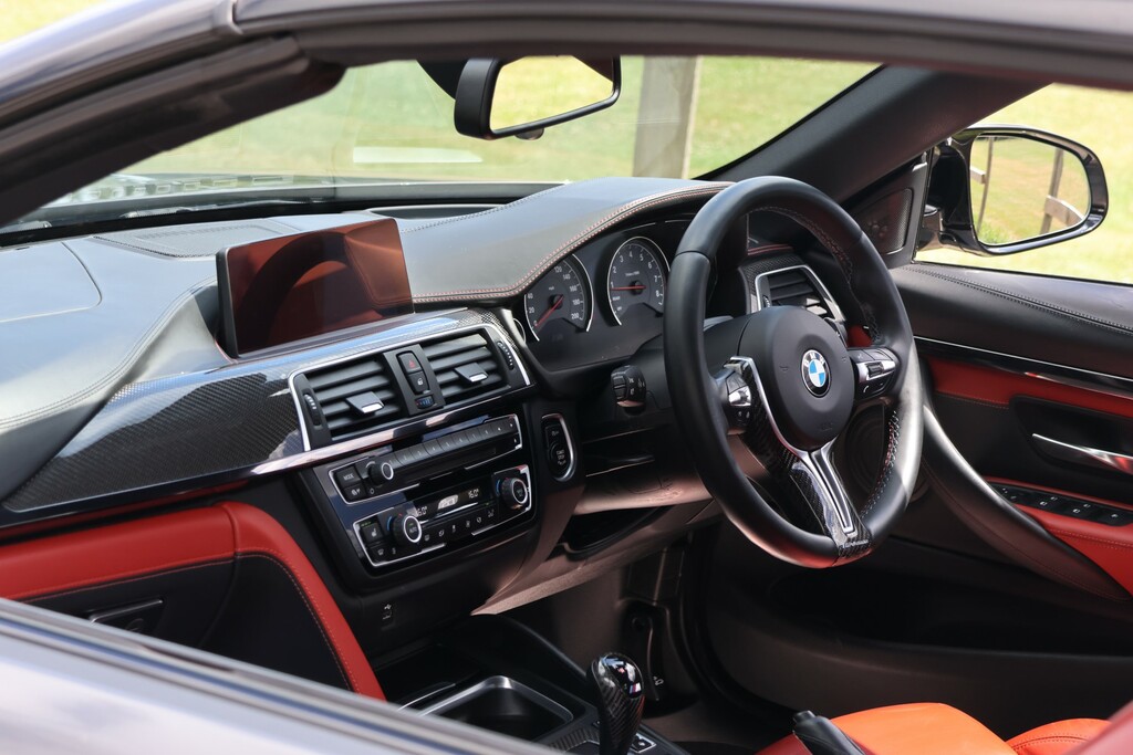 BMW M4 Biturbo Gpf Competition Coupe Dct Euro 6 S  #10