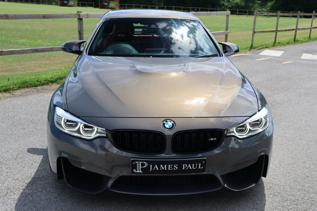 BMW M4 Biturbo Gpf Competition Coupe Dct Euro 6 S  #40