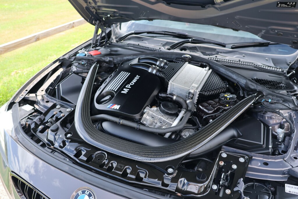 BMW M4 Biturbo Gpf Competition Coupe Dct Euro 6 S  #21